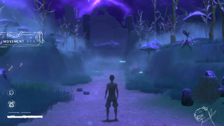 Shaman's Oath screenshot