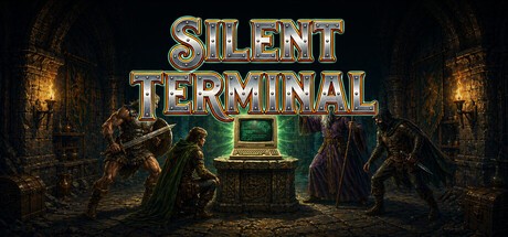 Games like Silent Terminal