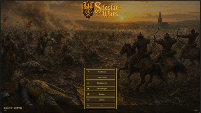 Silesian Wars screenshot