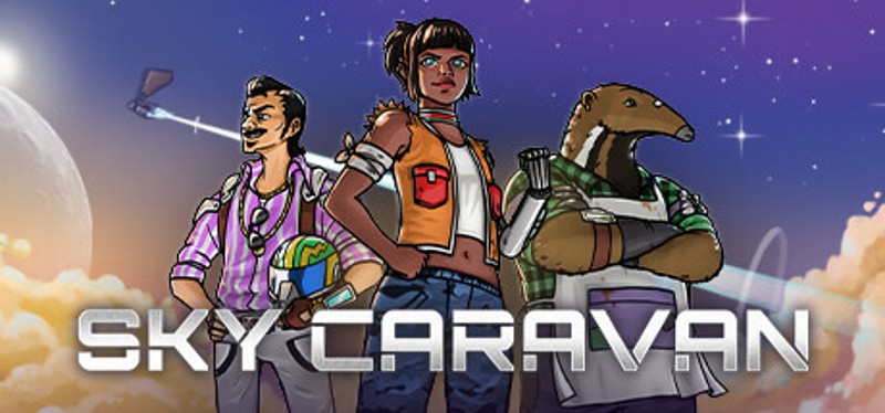 Sky Caravan Image