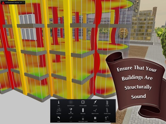 Skyscraper 4D screenshot