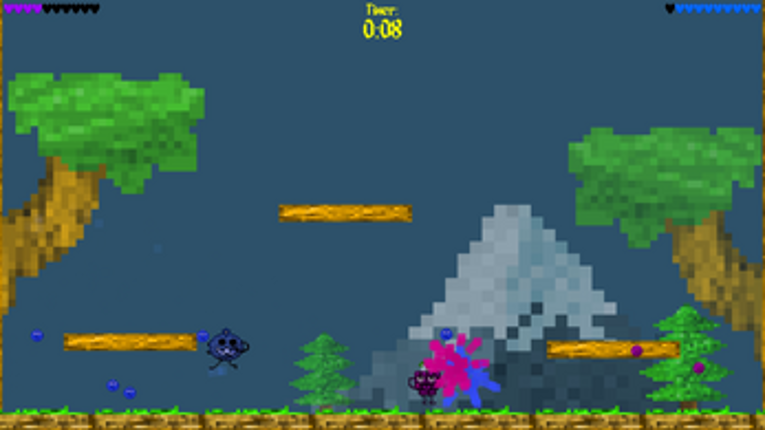 Slam Jam! screenshot