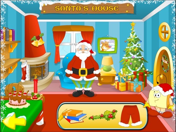 Smarty in Santa's village 3-6 screenshot