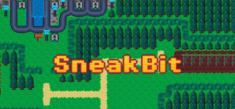 Games like SneakBit