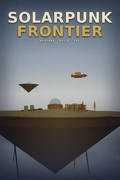 Games like Solarpunk Frontier