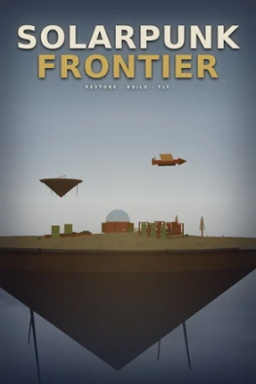 Solarpunk Frontier Image