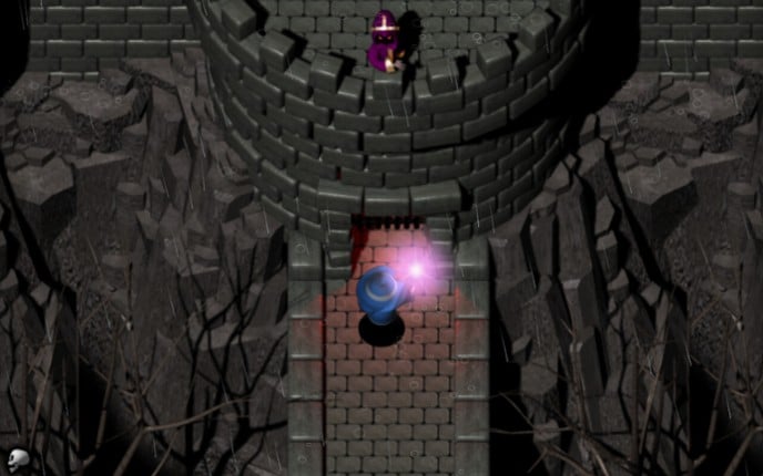 Solomon's Keep: Dreadful Retro Edition screenshot