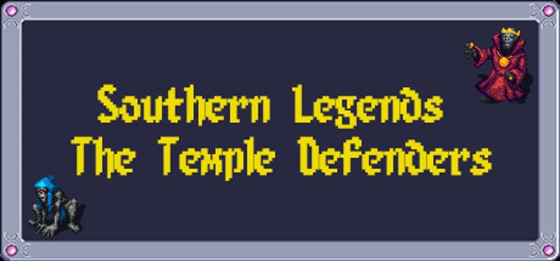 Southern Legends - The Temple Defenders Image