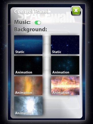 Space Walk - Memory Games for Adults screenshot