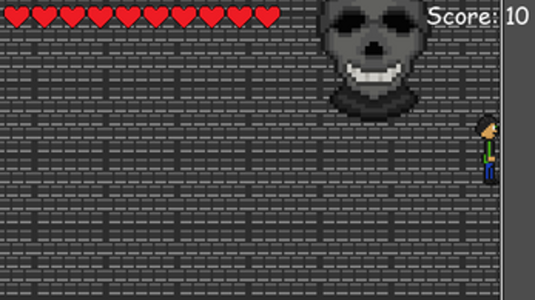 Spirit Hunter screenshot