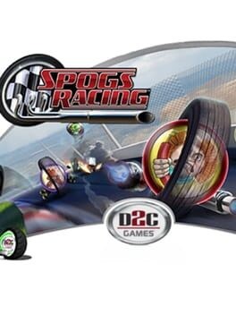 Games like Spogs Racing