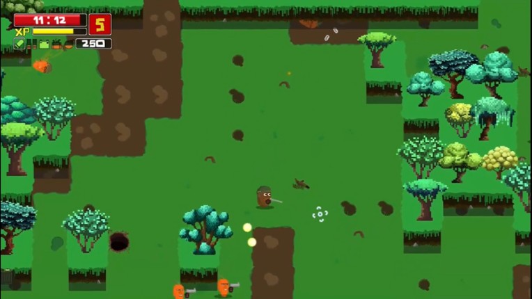 Spudtoon - Born To Peel screenshot