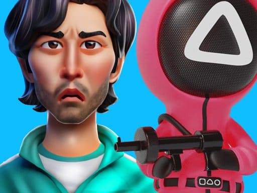 Games like Squid Game Leagend