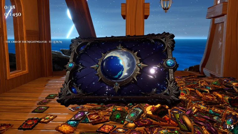 Stack & Spell screenshot