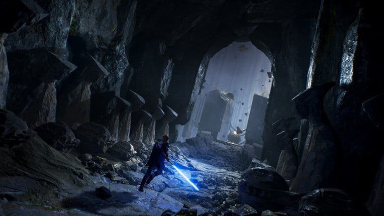 STAR WARS Jedi: Fallen Order Deluxe Edition screenshot