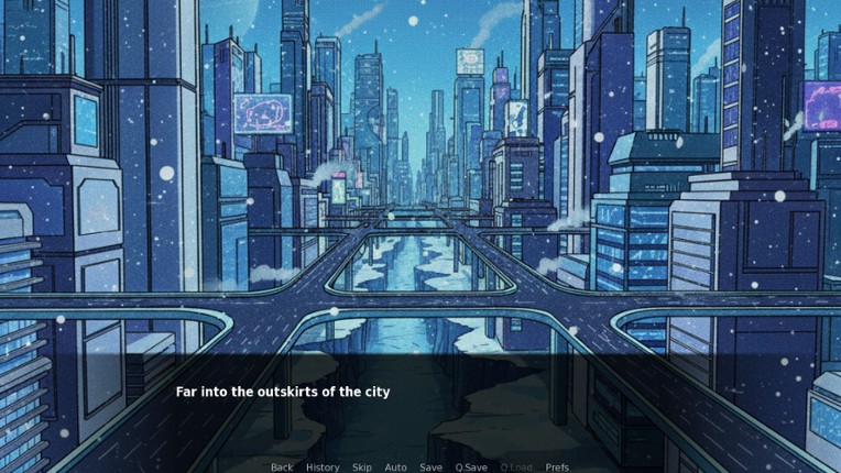 Starhound: War On The Frontier screenshot