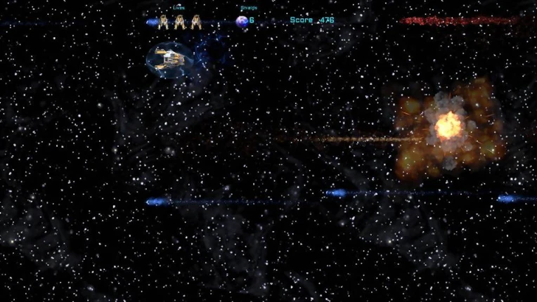 Starship: Nova Strike Image