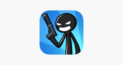 Stickman Bullet Image