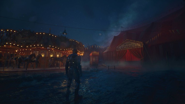 Still Alive: Hollowed Horizon screenshot