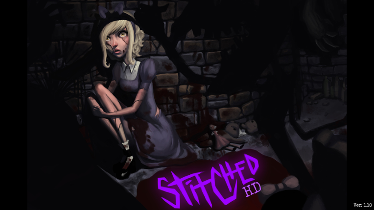 Stitched HD Game Cover