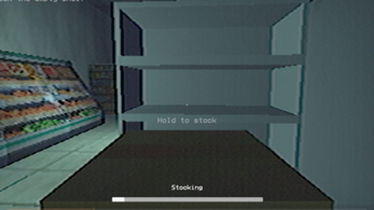 Stocked Image