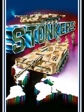 Stonkers Game Cover