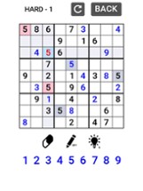 Sudoku : Brain-teaser Image