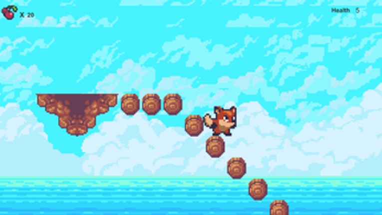 SunnyLand screenshot