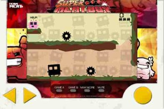 Super Meat Boy Handheld! Image