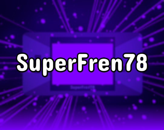 SuperFren78 Image