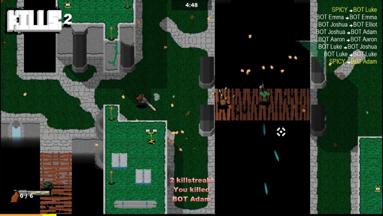 Surge Radio screenshot