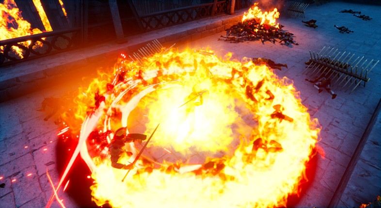 Talon's Blade screenshot