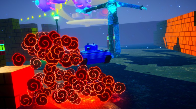 Tank Battle Royale screenshot