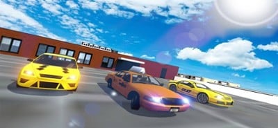 Taxi Cab City Simulator 2018 Image