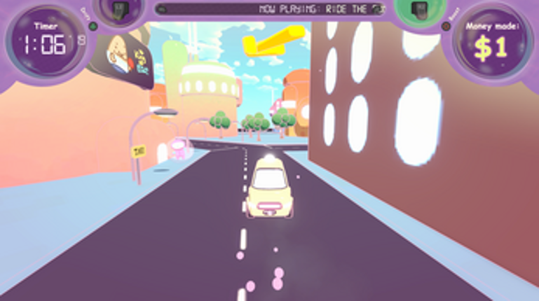 Taxivasion Image