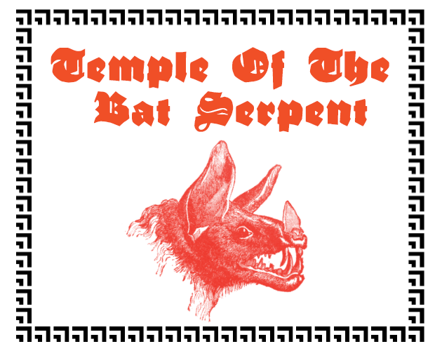 Games like Temple Of The Bat Serpent