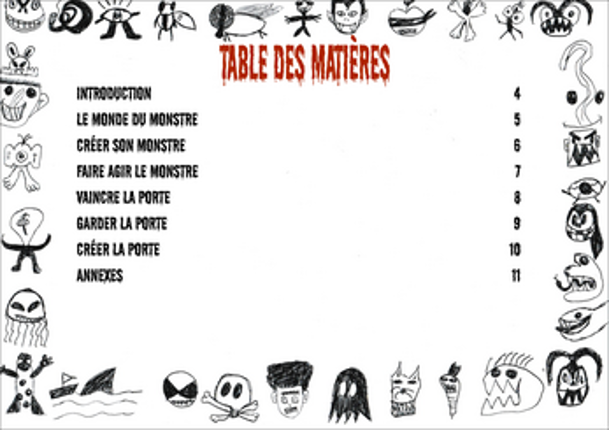 Terreurs d'élite screenshot