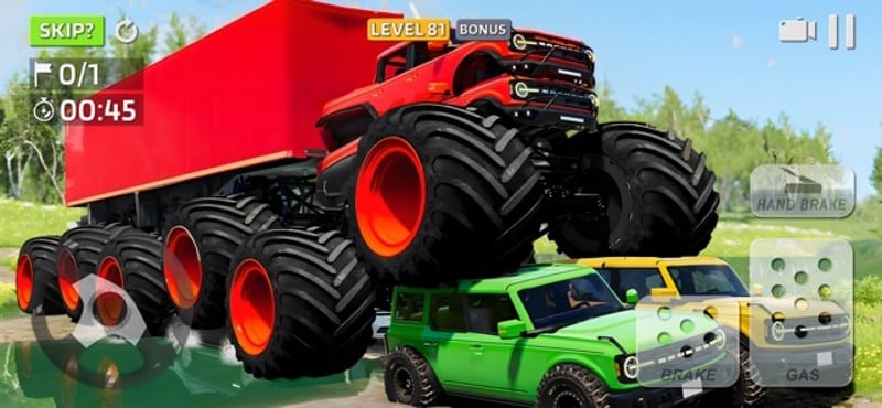 Test Driver: Off-road Style screenshot