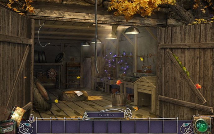 The Agency of Anomalies: The Last Performance Collector's Edition screenshot