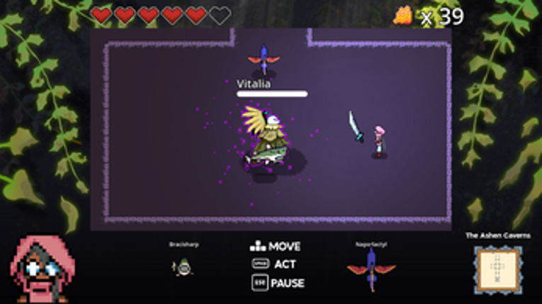 The Ashen Vein Image