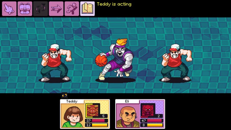The Backworld: Prologue screenshot