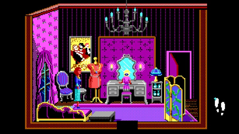 The Crimson Diamond: Chapter 1 screenshot