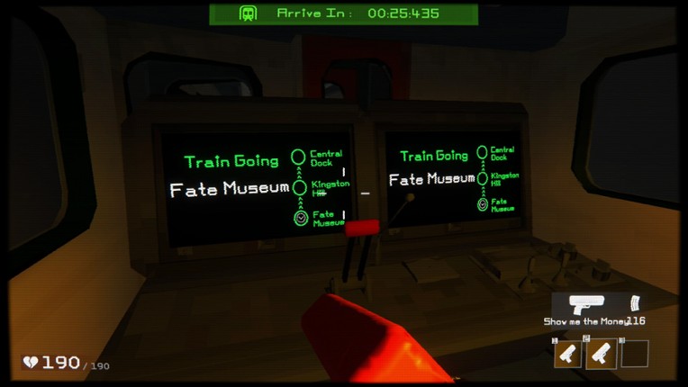 The DeadLine screenshot