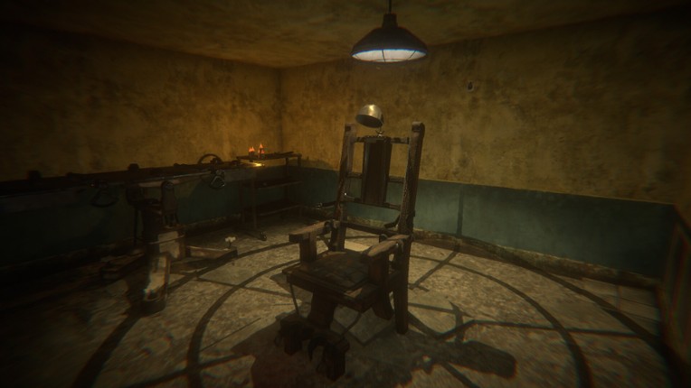 The Designer's Curse - Forgotten Horrors screenshot