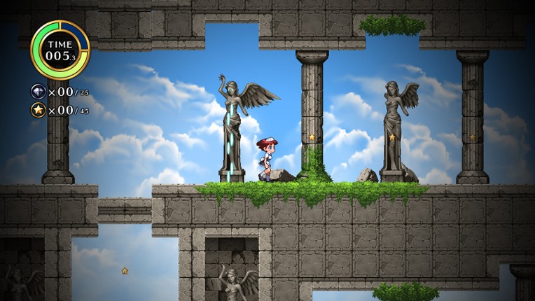 The Maid-san's Caving Adventure screenshot