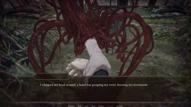 The Mansion Of Whispering Desires screenshot