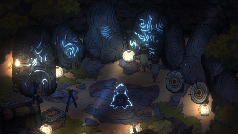 The White Raven Image