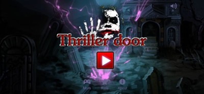 Thriller door Image