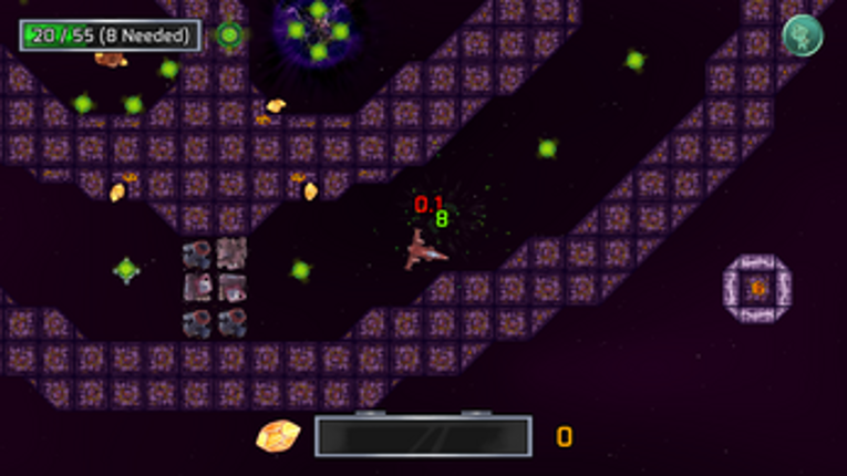 Thrusty Ship screenshot