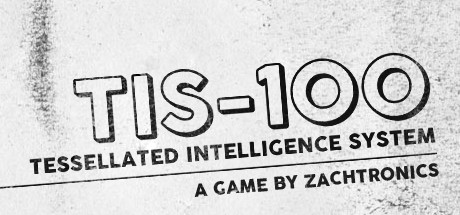 Games like TIS-100